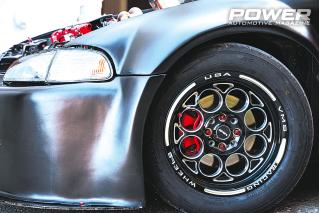 Honda Civic EG K20 DSG 490Ps  